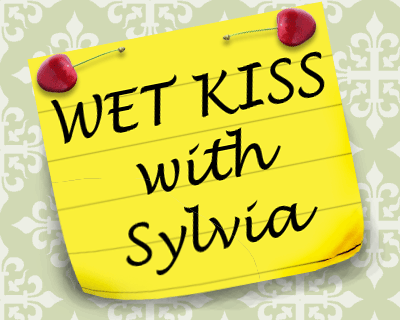 Wet Kiss with Sylvia